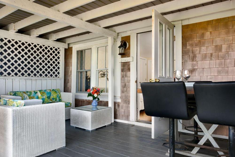 Avonlea Bed & Breakfast New Shoreham Luaran gambar