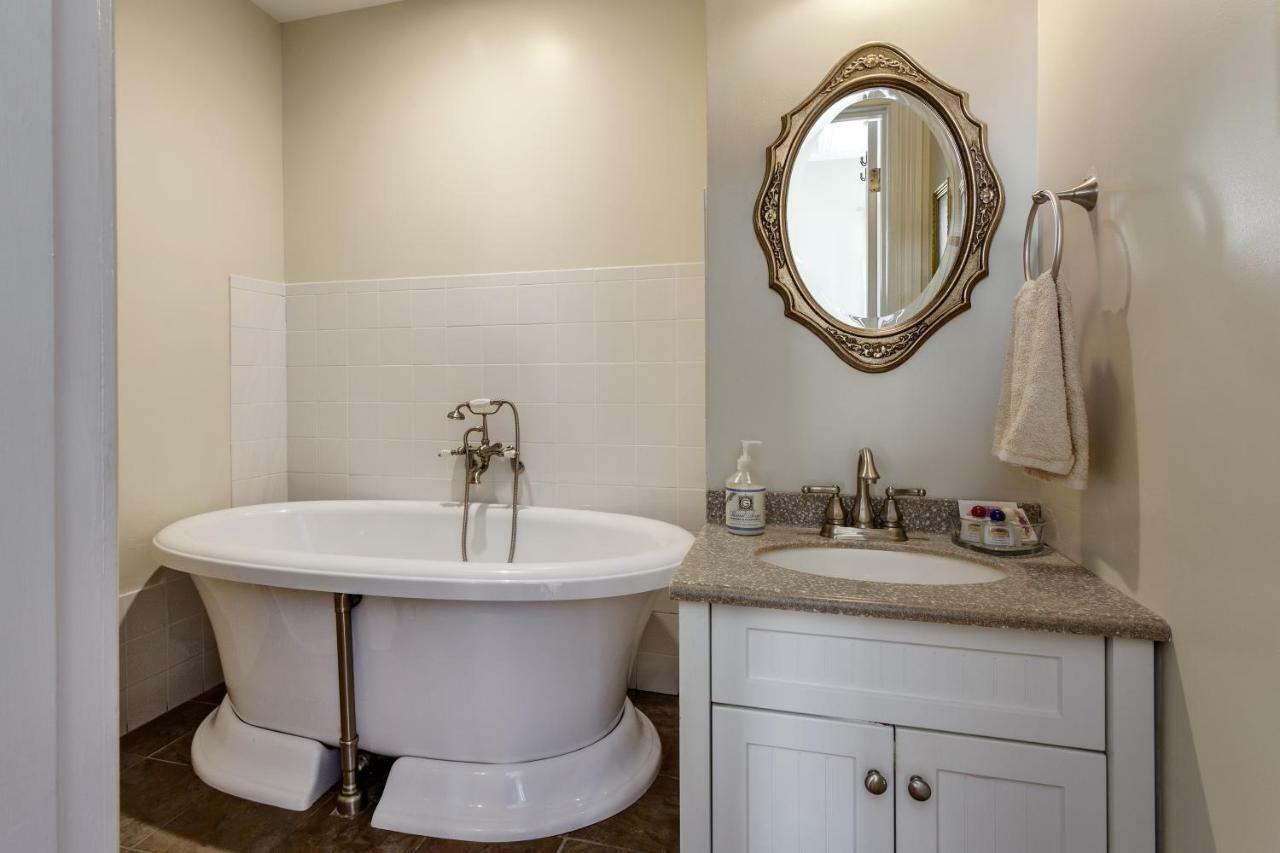 Avonlea Bed & Breakfast New Shoreham Luaran gambar