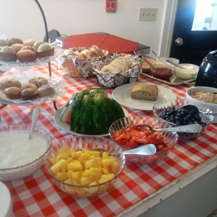 Avonlea Bed & Breakfast New Shoreham Luaran gambar